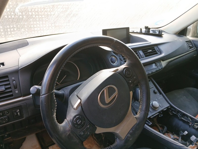 Recambio de kit airbag para lexus ct (zwa10_) 200h (zwa10_) referencia OEM IAM 4513076040C0 5530276141C0 7396076010