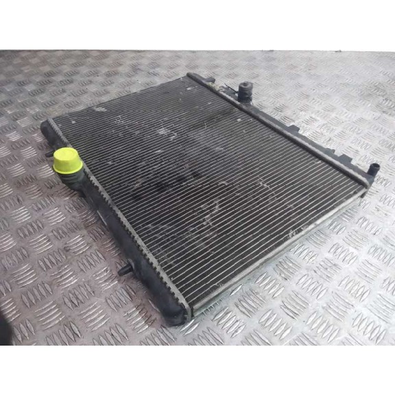 Recambio de radiador agua para citroën c4 grand picasso sx referencia OEM IAM 9680533480 1330S5 133377