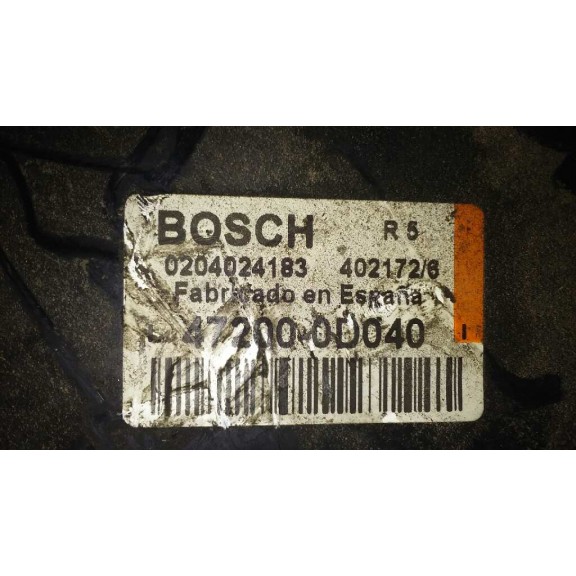 Recambio de servofreno para toyota yaris (ncp1/nlp1/scp1) 1.3 expo referencia OEM IAM 0204024183  