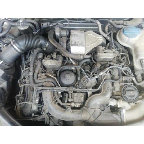 Recambio de motor completo para audi a6 berlina (4f2) 2.7 tdi referencia OEM IAM BPP B ENTREGA CASCO 191.000KM
