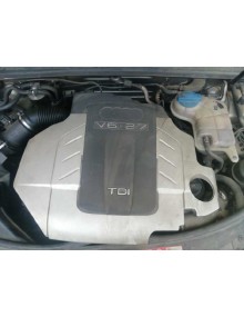 Recambio de motor completo para audi a6 berlina (4f2) 2.7 tdi referencia OEM IAM BPP B ENTREGA CASCO 191.000KM 2