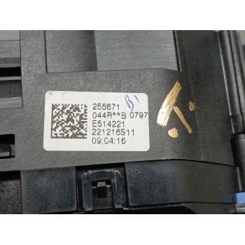 Recambio de mando multifuncion para renault megane e-tech suv ev40 referencia OEM IAM 255671044r con palanca cambio 