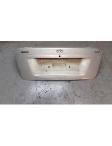 Recambio de tapa maletero para chevrolet nubira berlina 1.8 cat referencia OEM IAM  GRIS 