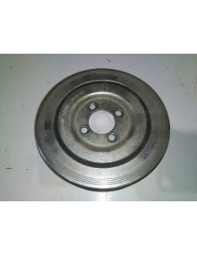 Recambio de polea cigueñal para opel corsa d 1.3 16v cdti referencia OEM IAM 55200498  