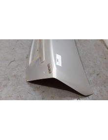 Recambio de tapa maletero para chevrolet nubira berlina 1.8 cat referencia OEM IAM  GRIS  2