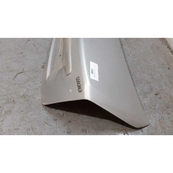 Recambio de tapa maletero para chevrolet nubira berlina 1.8 cat referencia OEM IAM  GRIS 