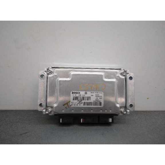 Recambio de centralita motor uce para peugeot 307 (s1) xs referencia OEM IAM 9650346180 0261206943 