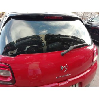 Recambio de porton trasero para citroën ds3 1.6 hdi fap referencia OEM IAM  1 GOLPE ROJO