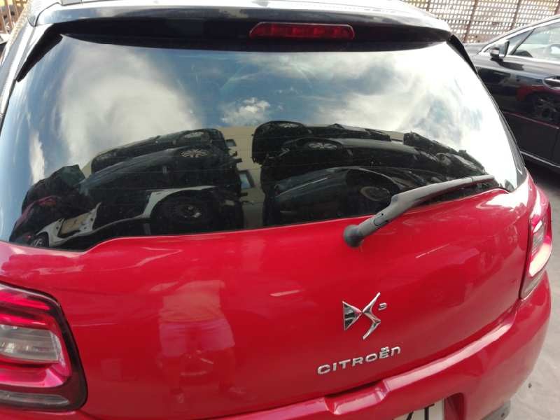 Recambio de porton trasero para citroën ds3 1.6 hdi fap referencia OEM IAM  1 GOLPE ROJO