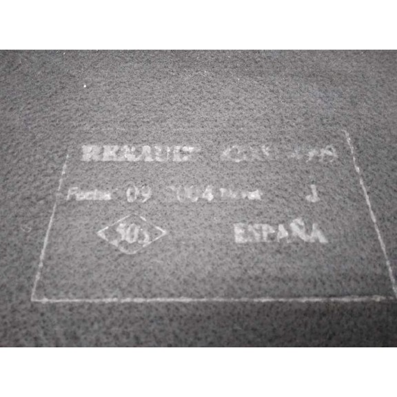 Recambio de bandeja trasera para renault megane ii berlina 5p 1.9 dci diesel referencia OEM IAM   