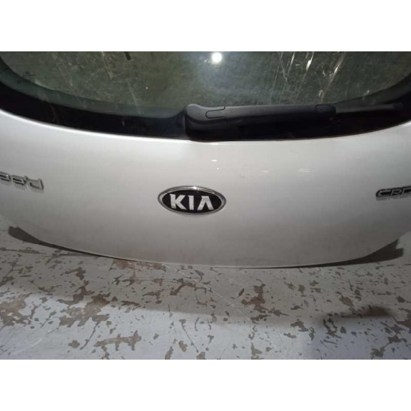 Recambio de porton trasero para kia pro_cee´d ( ) concept referencia OEM IAM 73700A2700  73700A2700