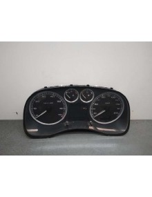 Recambio de cuadro instrumentos para peugeot 307 (s1) xs referencia OEM IAM P9651299480 9651299480 