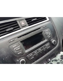 Recambio de sistema audio / radio cd para kia pro_cee´d ( ) concept referencia OEM IAM 96170A2600WK  