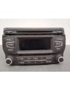 Recambio de sistema audio / radio cd para kia pro_cee´d ( ) concept referencia OEM IAM 96170A2600WK  