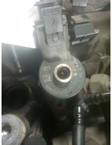 Recambio de inyector para renault megane ii berlina 5p 1.9 dci diesel referencia OEM IAM 0445110110  