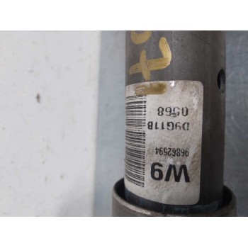 Recambio de columna direccion para chevrolet aveo 1.2 cat referencia OEM IAM 96862594  