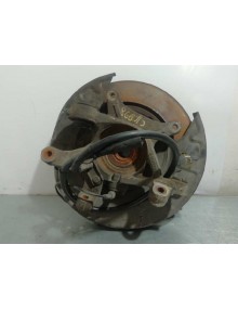 Recambio de mangueta trasera izquierda para ssangyong rodius xdi premium referencia OEM IAM 4593121000 5 TORNILLOS ABS 2