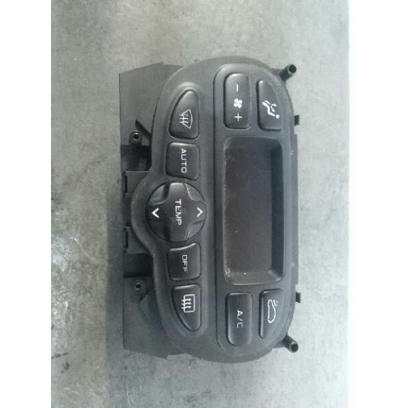 Recambio de mando climatizador para peugeot 307 (s1) referencia OEM IAM 96430991XT  