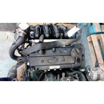 MOTOR COMPLETO G4LA CASCO 