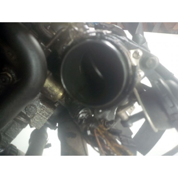 Recambio de caja mariposa para renault megane ii berlina 5p 1.9 dci diesel referencia OEM IAM   