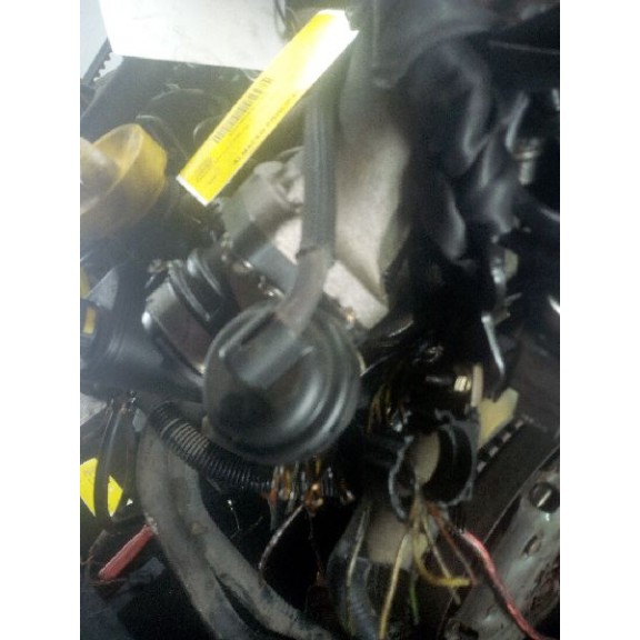 Recambio de caja mariposa para renault megane ii berlina 5p 1.9 dci diesel referencia OEM IAM   