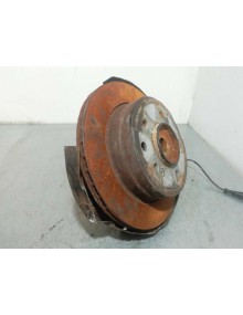 Recambio de mangueta trasera derecha para ssangyong rodius xdi premium referencia OEM IAM 4593221000 5 TORNILLOS ABS