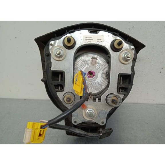 Recambio de airbag delantero izquierdo para seat altea (5p1) select referencia OEM IAM 5P0880201Q 5P0880201Q1MM ANAGRAMA TOCADO