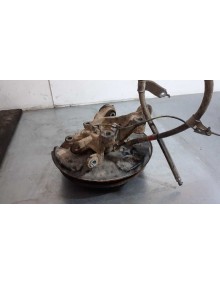 Recambio de mangueta trasera derecha para toyota rav 4 (a3) 2.2 d-4d cat referencia OEM IAM  5 TORNILLOS ABS 2