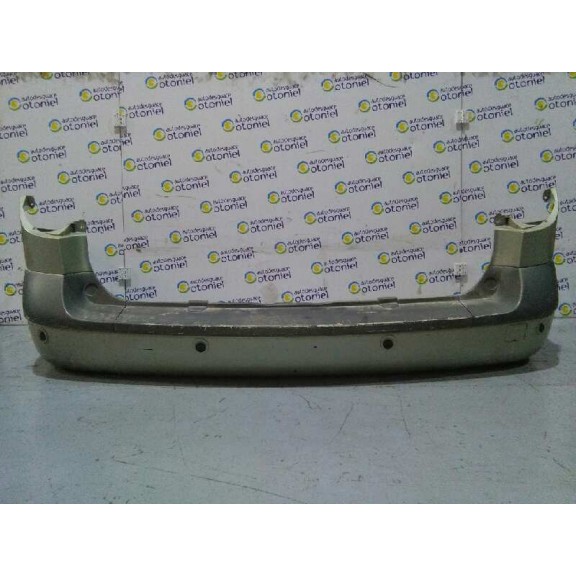 Recambio de paragolpes trasero para renault laguna ii grandtour (kg0) expression referencia OEM IAM  ORO ROZADO