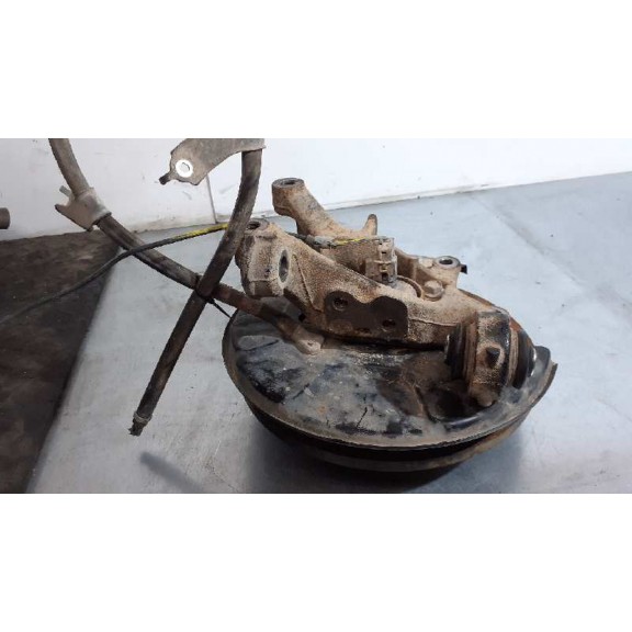 Recambio de mangueta trasera derecha para toyota rav 4 (a3) 2.2 d-4d cat referencia OEM IAM  5 TORNILLOS ABS