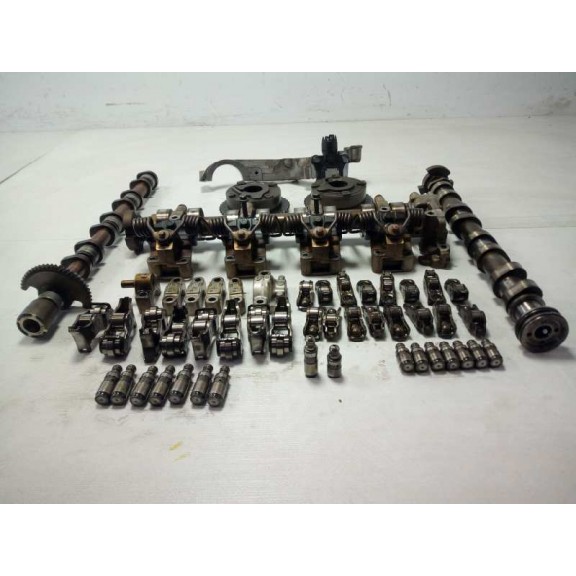 Recambio de despiece motor para peugeot 208 1.6 16v referencia OEM IAM  CARRO BALANCINES 