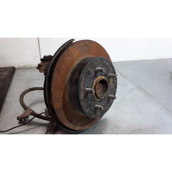 Recambio de mangueta trasera derecha para toyota rav 4 (a3) 2.2 d-4d cat referencia OEM IAM  5 TORNILLOS ABS