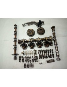Recambio de despiece motor para peugeot 208 1.6 16v referencia OEM IAM  CARRO BALANCINES  2