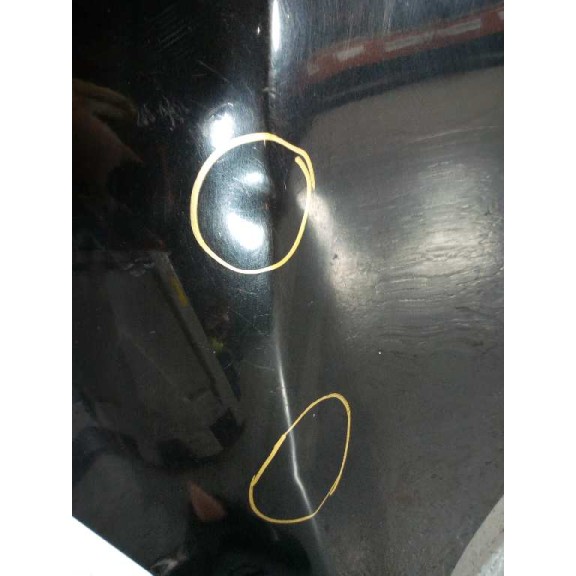 Recambio de capot para renault megane iii sport tourer 1.5 dci diesel fap referencia OEM IAM   