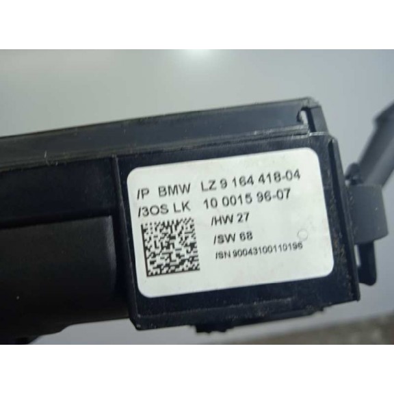 Recambio de mando multifuncion para bmw serie 1 berlina (e81/e87) 116d referencia OEM IAM 9164418  