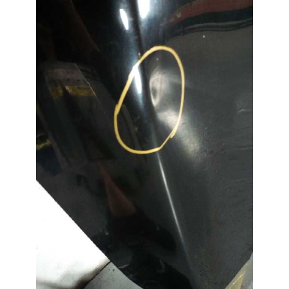 Recambio de capot para renault megane iii sport tourer 1.5 dci diesel fap referencia OEM IAM   