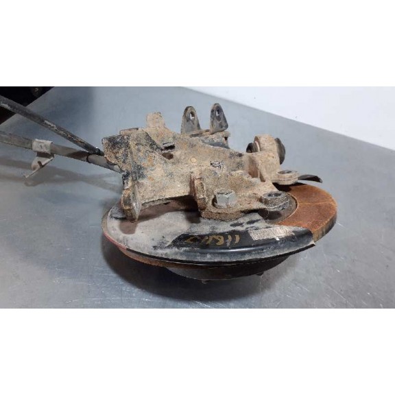 Recambio de mangueta trasera izquierda para toyota rav 4 (a3) 2.2 d-4d cat referencia OEM IAM  5 TORNILLOS ABS