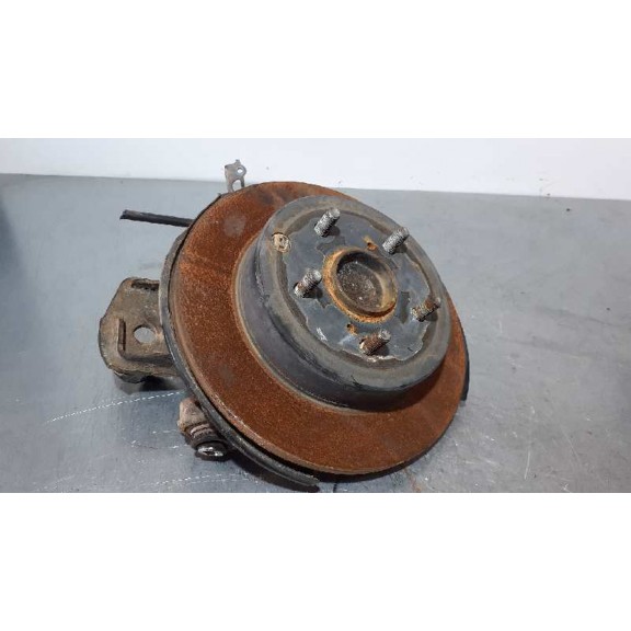 Recambio de mangueta trasera izquierda para toyota rav 4 (a3) 2.2 d-4d cat referencia OEM IAM  5 TORNILLOS ABS