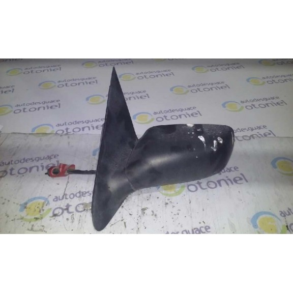 Recambio de retrovisor izquierdo para ford mondeo berlina (gd) clx referencia OEM IAM  NEGRO MANUAL
