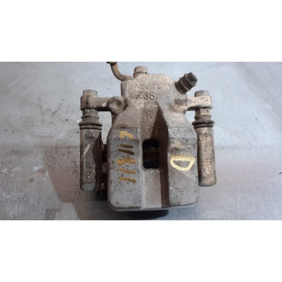 Recambio de pinza freno trasera derecha para toyota rav 4 (a3) 2.2 d-4d cat referencia OEM IAM  ADVICS 