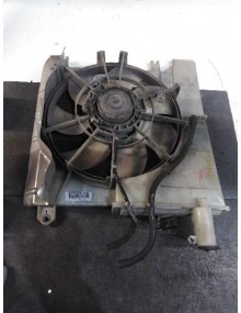 Recambio de electroventilador para peugeot 107 básico referencia OEM IAM   