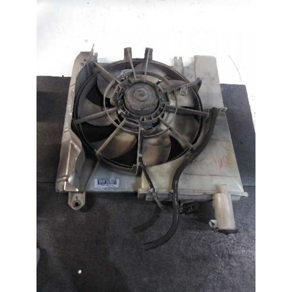 Recambio de electroventilador para peugeot 107 básico referencia OEM IAM   