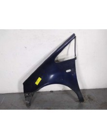 Recambio de aleta delantera izquierda para volkswagen sharan (7m6/7m9) comfortline referencia OEM IAM  AZUL 