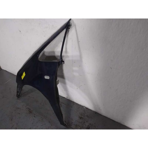 Recambio de aleta delantera izquierda para volkswagen sharan (7m6/7m9) comfortline referencia OEM IAM  AZUL 