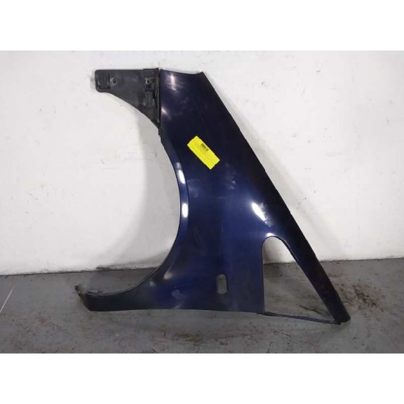 Recambio de aleta delantera izquierda para volkswagen sharan (7m6/7m9) comfortline referencia OEM IAM  AZUL 