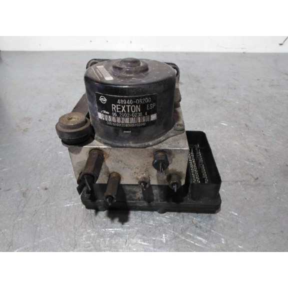 Recambio de abs para ssangyong rexton referencia OEM IAM 4894008200  