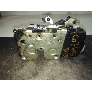 Recambio de cerradura puerta delantera izquierda para peugeot 406 coupe (s1/s2) 2.0 referencia OEM IAM  9 PIN 