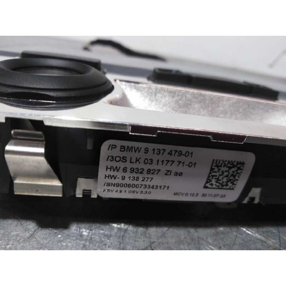 Recambio de luz interior para bmw serie 1 berlina (e81/e87) 118d referencia OEM IAM 913747901  