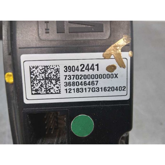 Recambio de mando climatizador para opel astra k lim. 5türig dynamic referencia OEM IAM 39042441  