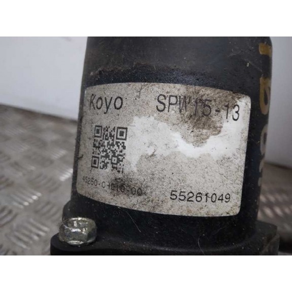 Recambio de columna direccion para citroën c1 sx referencia OEM IAM 1608000250  